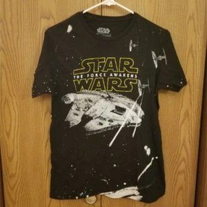 ❤️ Star Wars: Episode VII - The Force Awakens (2015) T-shirt - Disney / Fifthsun